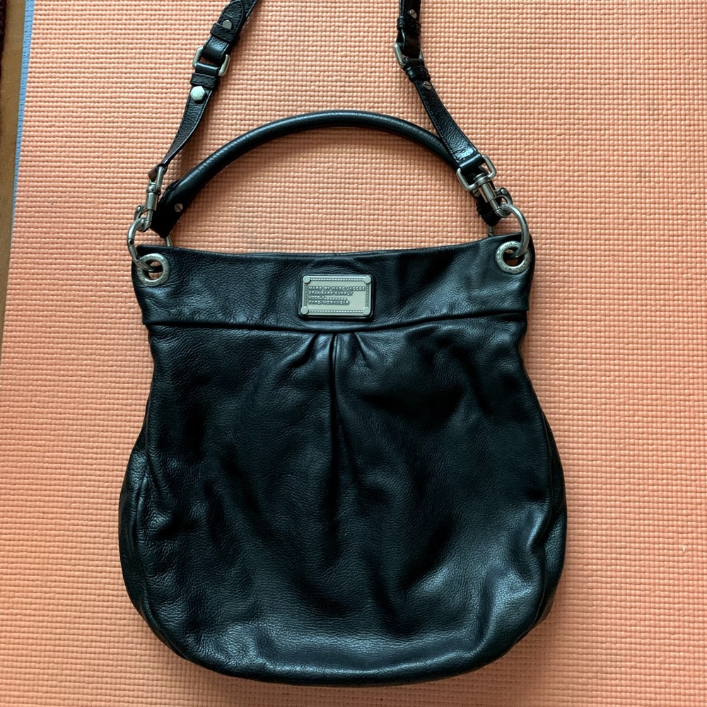 Marc by Marc Jacob black hobo